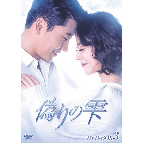 DVD / 海外TVドラマ / 偽りの雫 DVD-BOX III / ZMSY-11573