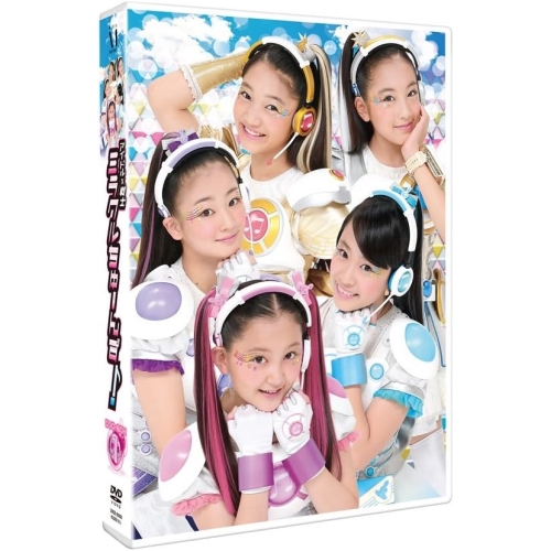 【送料無料】 DVD/キッズ/アイドル×戦士 ミラクルちゅーんず! DVD BOX vol.1/ZMSZ-11861