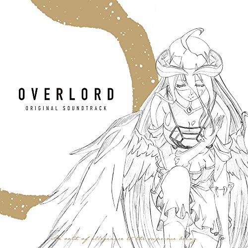 CD / 片山修志 / OVERLORD ORIGINAL SOUNDTRACK / ZMCZ-11865