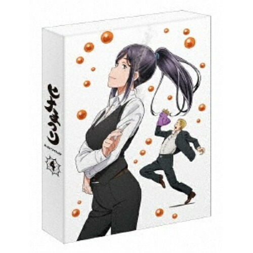 BD / TVアニメ / ヒナまつり 4(Blu-ray) / ZMXZ-12064