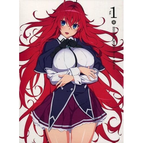 BD / TVアニメ / ハイスクールD×D HERO Vol.1(Blu-ray) / ZMXZ-12121