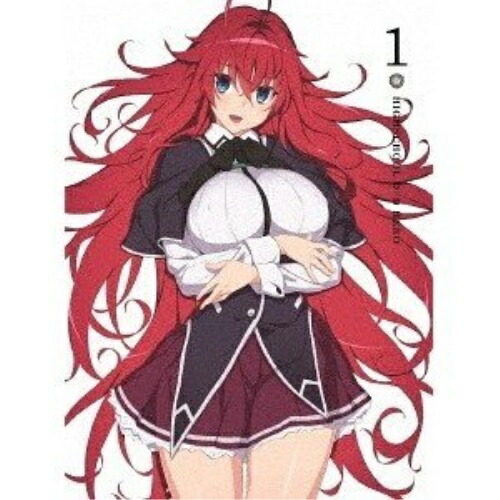 DVD / TVアニメ / ハイスクールD×D HERO Vol.1 / ZMBZ-12131