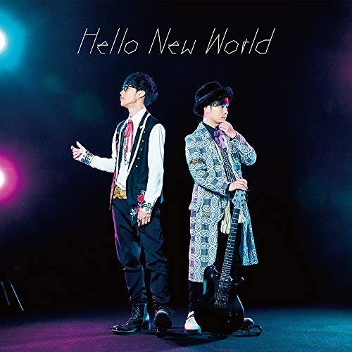 【送料無料】 CD/OxT/Hello New World (CD+Blu-ray) (初回限定盤)/ZMCZ-12410