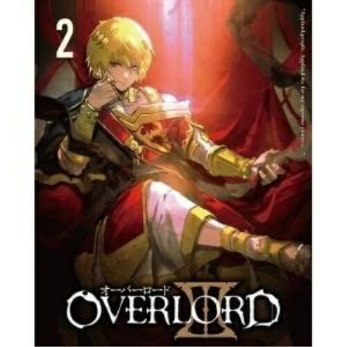 【送料無料】 DVD/TVアニメ/オーバーロードIII 2/ZMBZ-12452