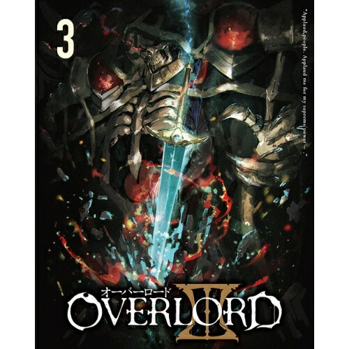 DVD / TVアニメ / オーバーロードIII 3 / ZMBZ-12453