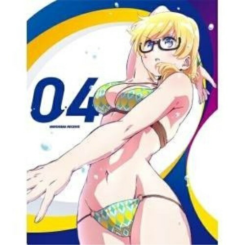 BD / TVアニメ / はるかなレシーブ Vol.4(Blu-ray) / ZMXZ-12474
