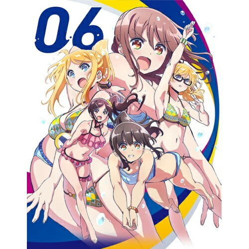 BD / TVアニメ / はるかなレシーブ Vol.6(Blu-ray) / ZMXZ-12476