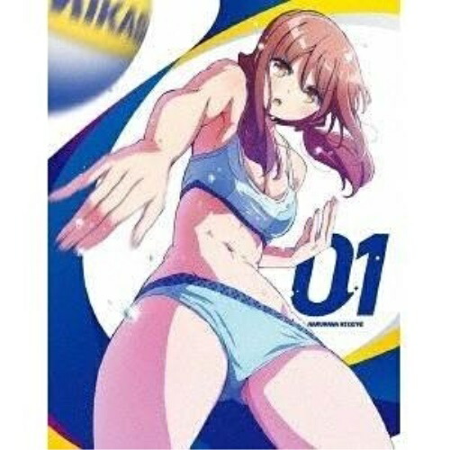 【送料無料】 DVD/TVアニメ/はるかなレシーブ Vol.1/ZMBZ-12481