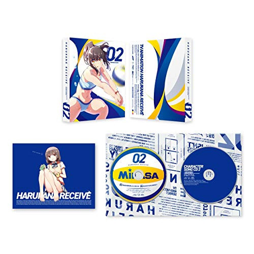 【送料無料】 DVD/TVアニメ/はるかなレシーブ Vol.2/ZMBZ-12482