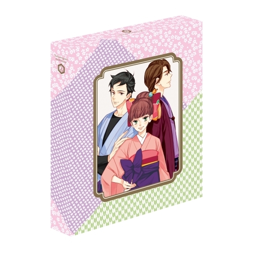 DVD / TVアニメ / つくもがみ貸します DVD BOX 上ノ巻 / ZMSZ-12541