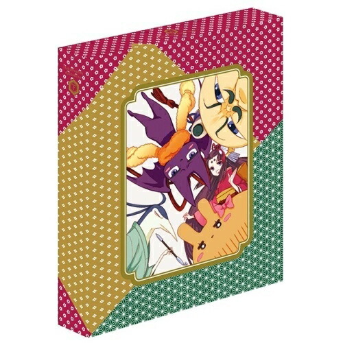 DVD / TVアニメ / つくもがみ貸します DVD BOX 下ノ巻 / ZMSZ-12542