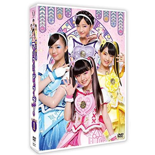 送料無料】 DVD/キッズ/魔法×戦士 マジマジョピュアーズ! DVD BOX vol