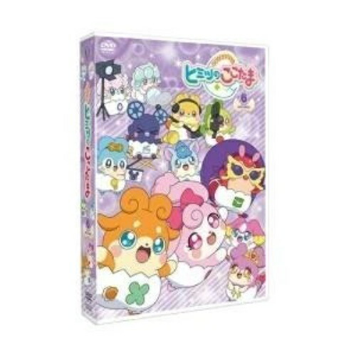 【送料無料】 DVD/キッズ/かみさまみならい ヒミツのここたま DVD-BOX 6/ZMSZ-12646