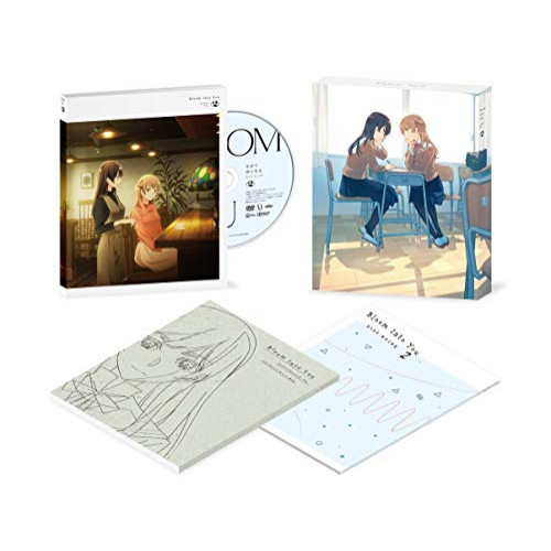 DVD / TVアニメ / やがて君になる(2) / ZMBZ-12672