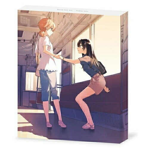 DVD / TVアニメ / やがて君になる(4) / ZMBZ-12674