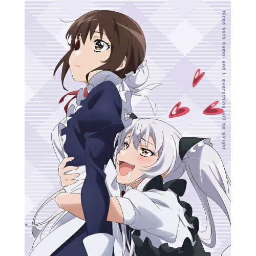 BD / TVアニメ / うちのメイドがウザすぎる! Vol.3(Blu-ray) / ZMXZ-12693