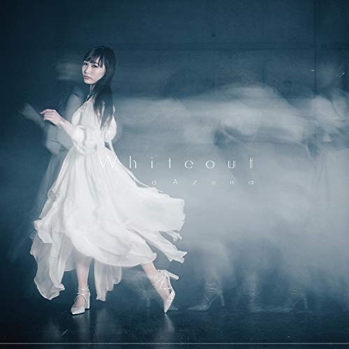 【送料無料】 CD/安月名莉子/Whiteout/ZMCZ-12952