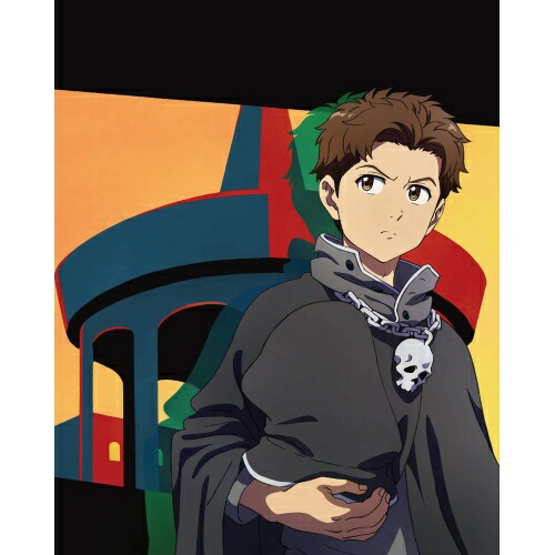 BD / TVアニメ / ブギーポップは笑わない 第3巻(Blu-ray) / ZMXZ-12973