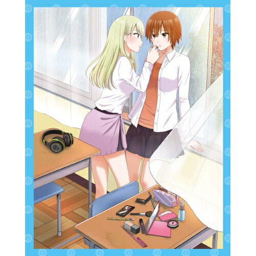 DVD / TVアニメ / 女子高生の無駄づかい Vol.3 / ZMBZ-13463