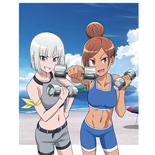 DVD / TVアニメ / ダンベル何キロ持てる? Vol.2 / ZMBZ-13502