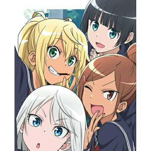 DVD / TVアニメ / ダンベル何キロ持てる? Vol.4 / ZMBZ-13504