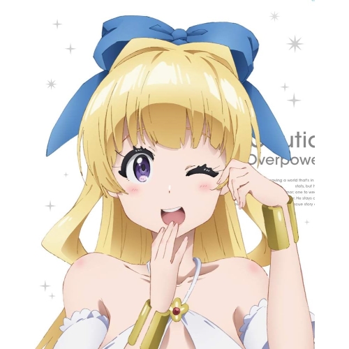 DVD / TVアニメ / 慎重勇者～この勇者が俺TUEEEくせに慎重すぎる～ Vol.1 / ZMBZ-13631