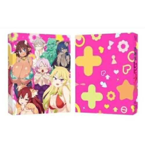 BD / TVアニメ / 異種族レビュアーズ 1(Blu-ray) (通常版) / ZMXZ-13871