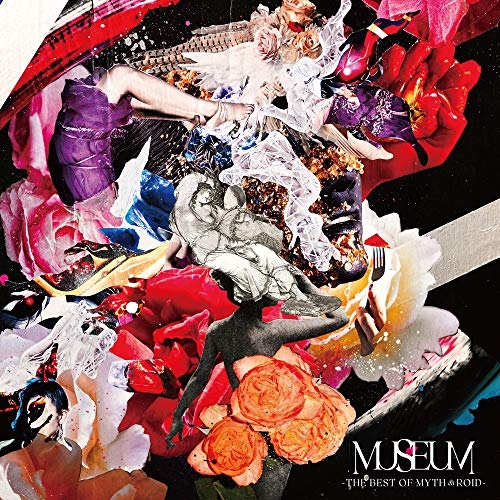 【送料無料】 CD/MYTH & ROID/MUSEUM-THE BEST OF MYTH & ROID- (通常盤)/ZMCZ-13932
