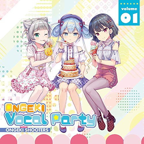 【送料無料】 CD/オンゲキシューターズ/ONGEKI Vocal Party 01/ZMCZ-13961