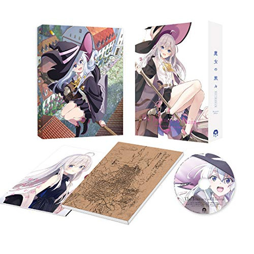 DVD / TVアニメ / 魔女の旅々 DVD BOX 上巻 / ZMSZ-14371