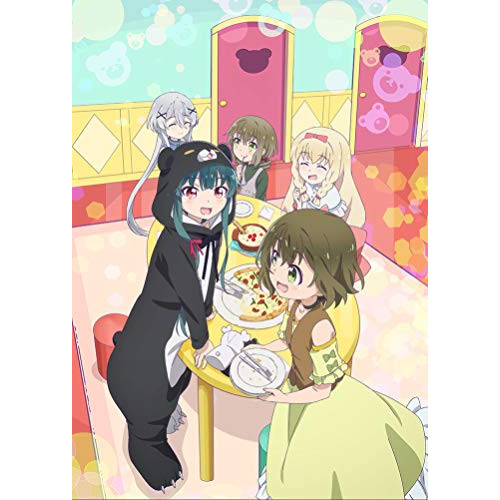 DVD / TVアニメ / くまクマ熊ベアー 第3巻 / ZMBZ-14533