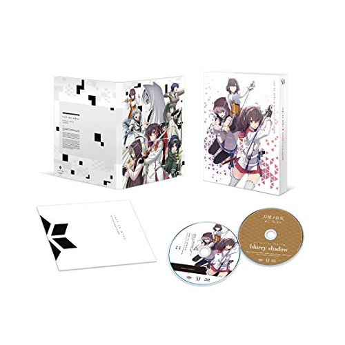 BD / OVA / 刀使ノ巫女 刻みし一閃の燈火(Blu-ray) / ZMXZ-14561