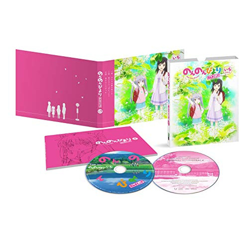 DVD / TVアニメ / のんのんびより のんすとっぷ 第1巻 / ZMBZ-14701