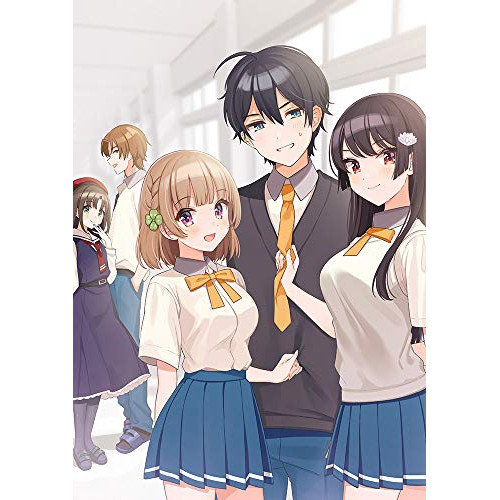 CD / 志田黒羽(CV:水瀬いのり)、可知白草(CV:佐倉綾音) / 戦略的で予測不能なラブコメディのエンディング曲 / ZMCZ-14784