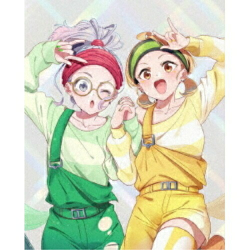 BD / TVアニメ / SELECTION PROJECT Vol.2(Blu-ray) / ZMXZ-15132