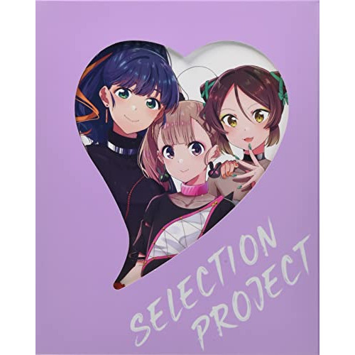 BD / TVアニメ / SELECTION PROJECT Vol.4(Blu-ray) / ZMXZ-15134
