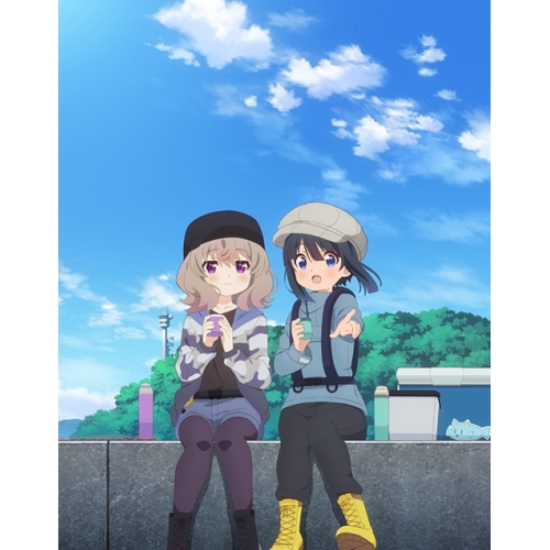 BD / TVアニメ / スローループ Vol.2(Blu-ray) / ZMXZ-15322