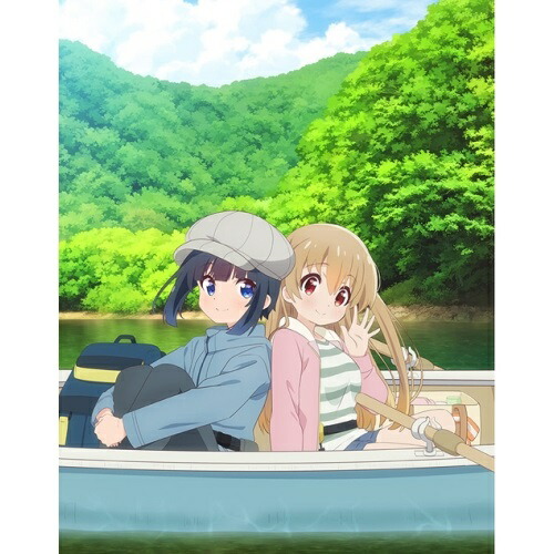 DVD / TVアニメ / スローループ Vol.1 / ZMBZ-15331