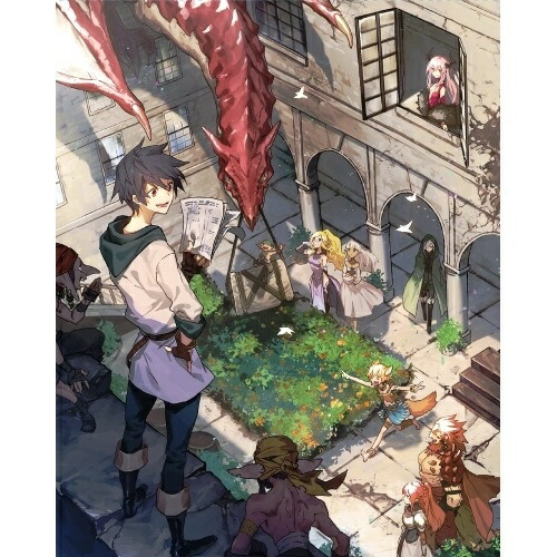 BD / TVアニメ / 勇者、辞めます Blu-ray BOX 上巻(Blu-ray) / ZMAZ-15511