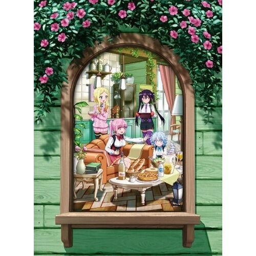 BD / TVアニメ / RPG不動産 Vol.3(Blu-ray) / ZMXZ-15543