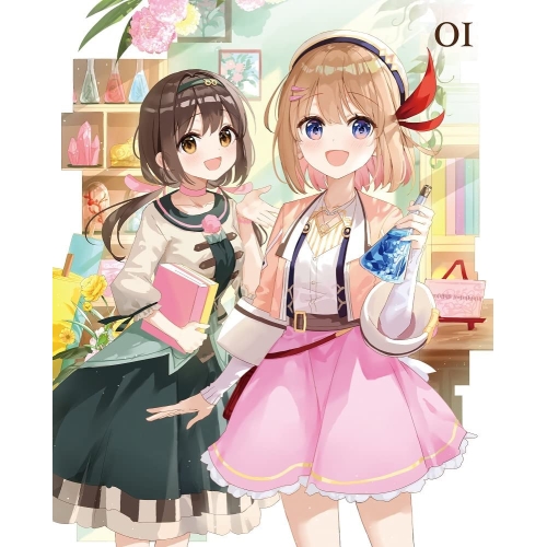 DVD / TVアニメ / 新米錬金術師の店舗経営 第1巻 / ZMBZ-16161