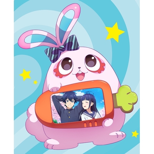 BD / TVアニメ / 恋愛フロップス Blu-ray BOX 下巻(Blu-ray) / ZMAZ-16292