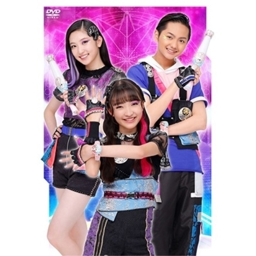 DVD / キッズ / リズスタ -Top of Artists!- DVD BOX Vol.1 / ZMSZ-16311