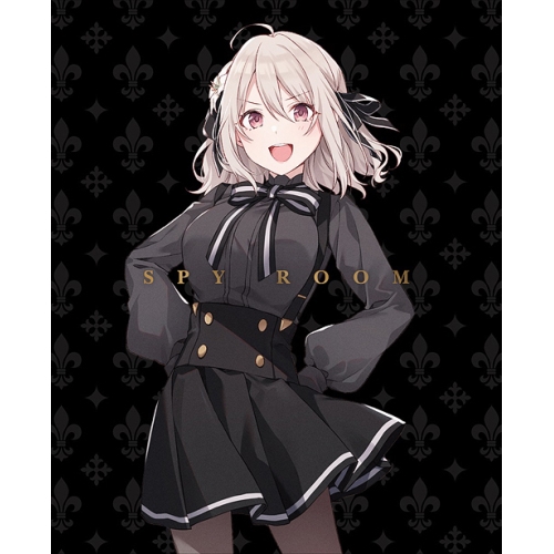 BD / TVアニメ / スパイ教室 Blu-ray BOX Vol.1(Blu-ray) / ZMAZ-16481