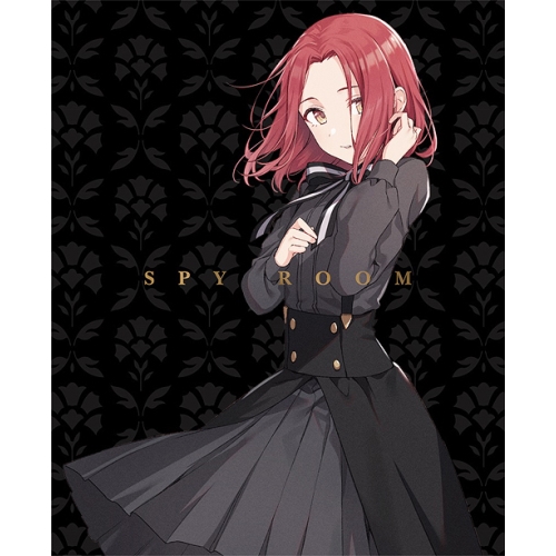 DVD / TVアニメ / スパイ教室 DVD BOX Vol.2 / ZMSZ-16492