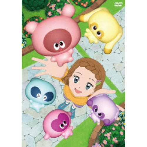 DVD / キッズ / ぷにるんず DVD BOX Vol.1 / ZMSZ-16521