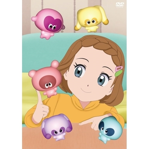【送料無料】 DVD/キッズ/ぷにるんず DVD BOX Vol.2/ZMSZ-16702