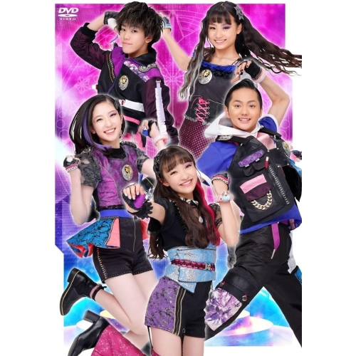 【送料無料】 DVD/キッズ/リズスタ -Top of Artists!- DVD BOX Vol.3/ZMSZ-16741