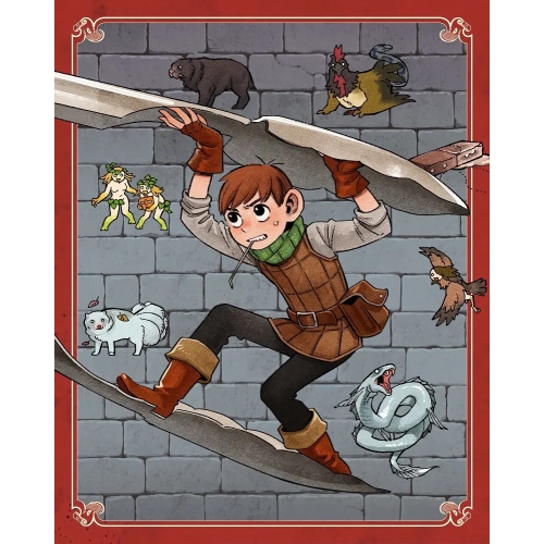 DVD / TVアニメ / ダンジョン飯 DVD BOX 3 / ZMSZ-16953