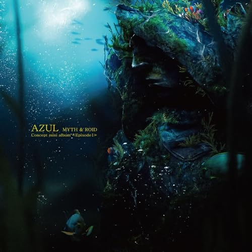 【送料無料】 CD/MYTH & ROID/MYTH & ROID Concept mini album(Episode 1)『AZUL』/ZMCZ-16971